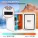 Vevor NewWave® Autokoelkast Portable 10L Blanc