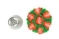 Silikomart Flower Tube 36