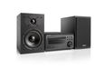 Denon D-M41 Home Audio Mini System - Black