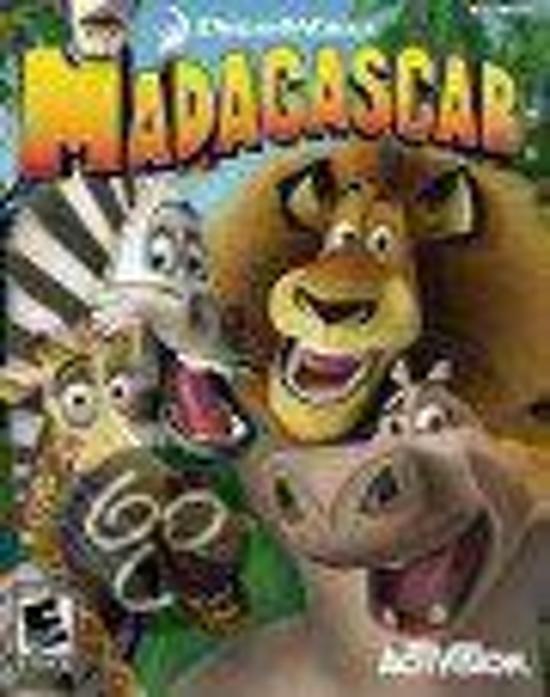 Activision Madagascar - Windows