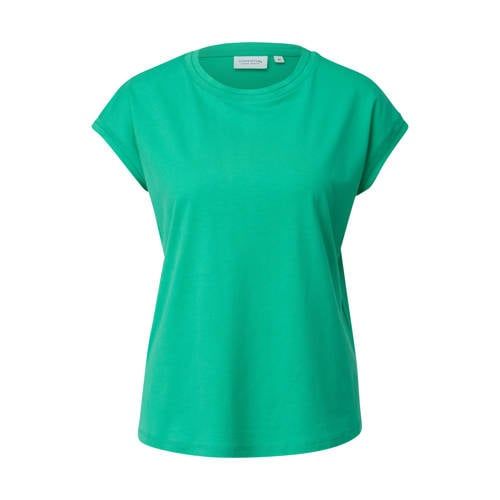 Comma Casual Identity Top - Green