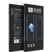 GSMnet OEM Matte Screen Protector Film for Apple iPhone 16 Pro Max, Tempered Glass, Full Adhesive, 5D, Black