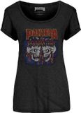 Rock Off Pantera - Domination Dames T-shirt - XL - Zwart