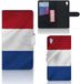 Sony Xperia Z3 Étui à rabat Drapeau néerlandais