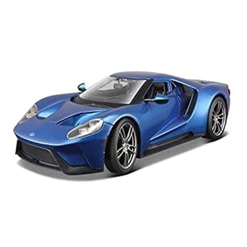 Bauer Spielwaren Maisto 31384 Ford GT Model, schaal 1/18, verschillende kleuren, gesorteerd