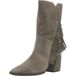 Wonders M-6404 Bottes en Cuir Charme taupe