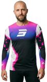 Shot Race Gear Aerolite Astral Trui Met Lange Mouwen Zwart XS Homme