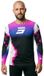 Shot Race Gear Aerolite Astral Trui Met Lange Mouwen Zwart XS Homme