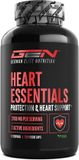 German Elite Nutrition Heart Essentials - 120 capsules