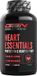 German Elite Nutrition Heart Essentials - 120 capsules
