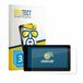 BROTECT Screenprotector 3 Stuks voor Zontes 368D 2026 Beschermglas transparant