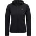 Black Diamond Damesjack met capuchon Coefficient Storm
