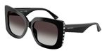 Zonnebril, Jimmy Choo Zonnebril 0JC5025H Kaliber 54 Kleur 50008G