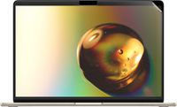 kwmobile Screenprotector voor Apple Macbook Air 13.6 M3 2024 A3113 / M2 A2681 - Mat