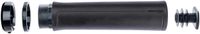 CONTEC handvat "merge urban" ct grips merge urban 140 mm, black