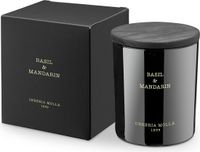 Cereria Mollà 1899 Basil & Mandarin Scented Candle - 230 gram
