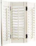 LOBERON Shutter Ventura wit