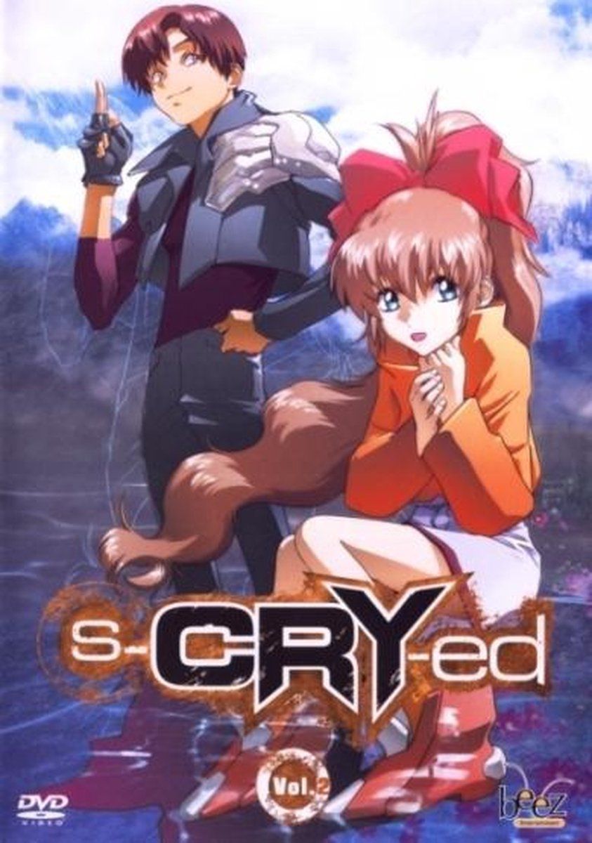 S-Cry-Ed 2 - Animatie - DVD