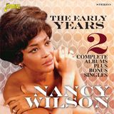 Music&Words Nancy Wilson - The Early Years. 2 Complete Albums (CD)