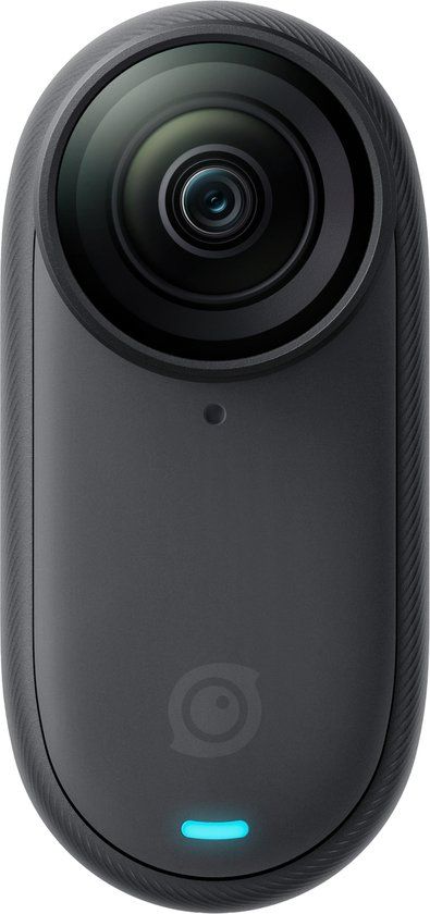 Insta360 GO 3S - Action Camera - Midnight Black - 64GB