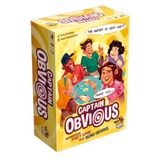 Asmodee Captain Obvious Bordspel