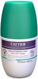 Cattier Rollende deodorant 24 H - 50 ml