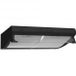 Teka C 6420 Onderbouw Zwart 375 m³/uur