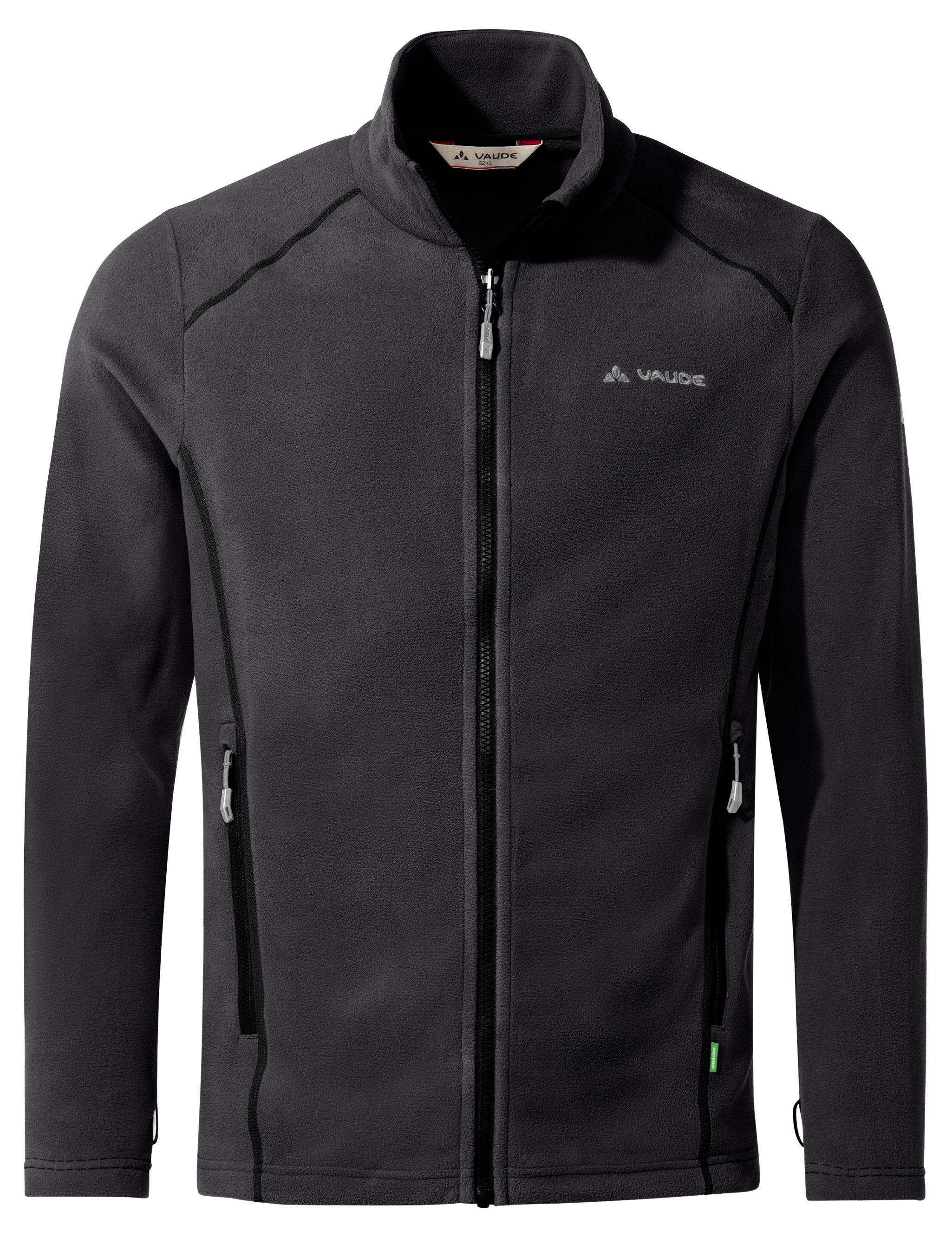 VAUDE Rosemoor II Fleece Jacket Men, Black EU 54 | XL 2023