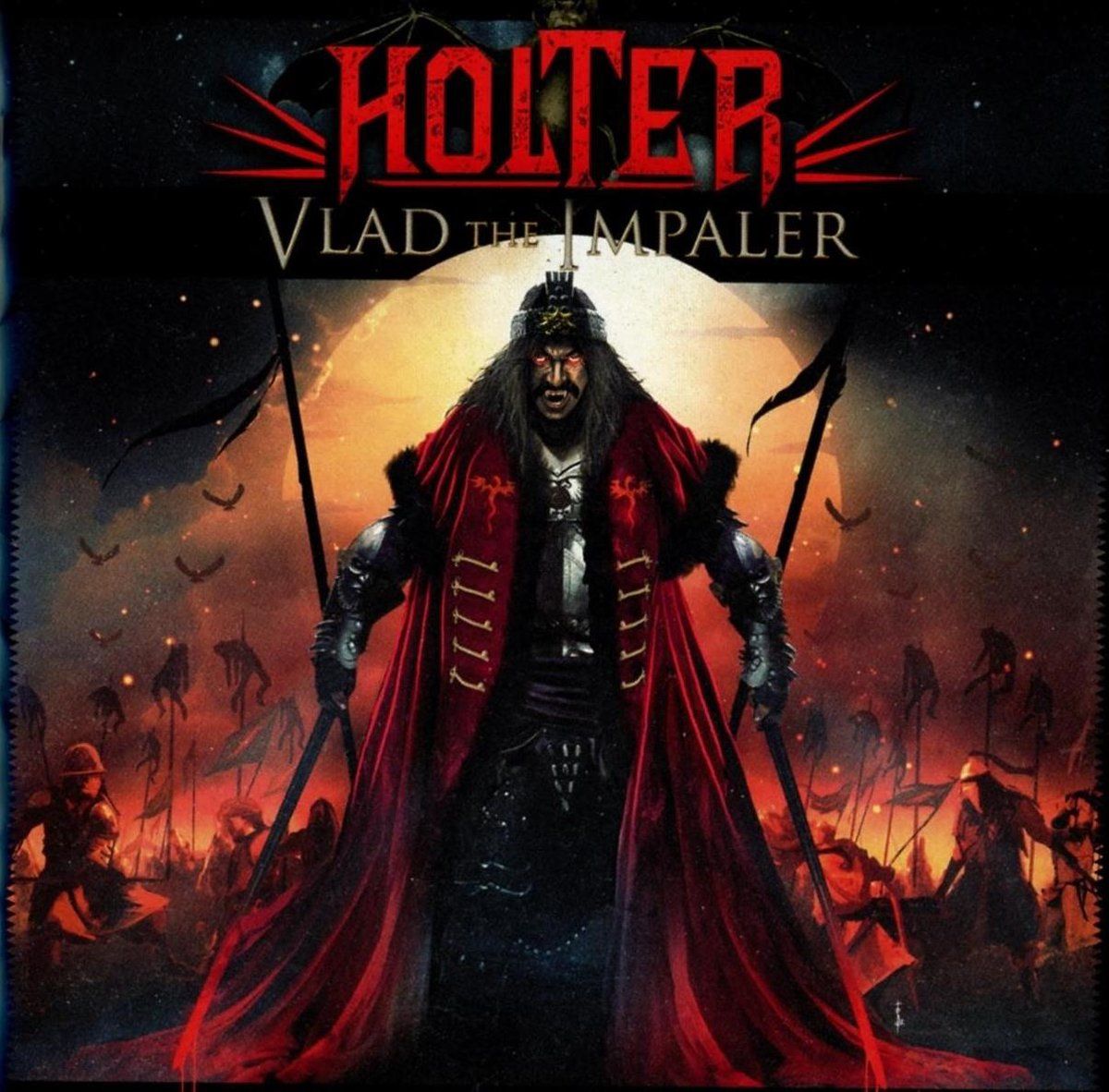 PIAS Nederland Vlad The Impaler