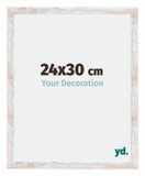 Your Decoration Cadre photo 24x30 cm MDF White Wash Catania