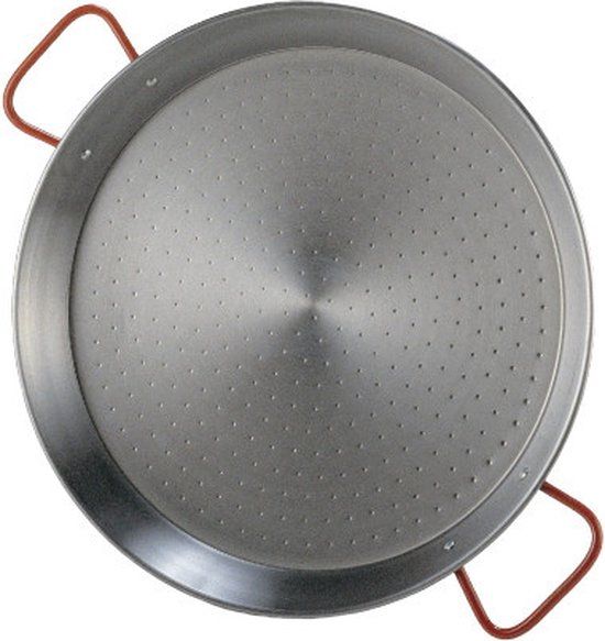 Garcima Paella Pan Inductie 42 cm Staal