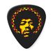 DUNLOP JIMI HENDRIX AURA MANDALA REFILL BAG 36 PICKS