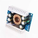 LAOMAO DC-DC converter instelbaar 4,5-30V 12A spanningsomvormer Step down Converter