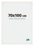 Your Decoration Cadre Puzzle 70x100 cm Blanc Brossé MDF Cadre Photo Mura