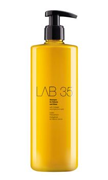 Kallos LAB35 Shampoo - 500 ml - Voor Vrouwen - Glans