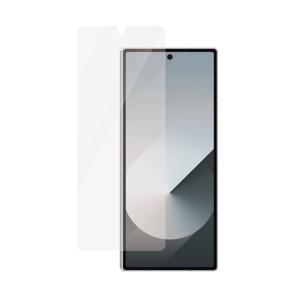 PanzerGlass SAFE. by ® Screen Protector Samsung Galaxy Z Fold6 | Classic Fit Transparant