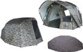 Fort Knox Bivvy 2Man Ghost plus Winterskin und Bodenplane