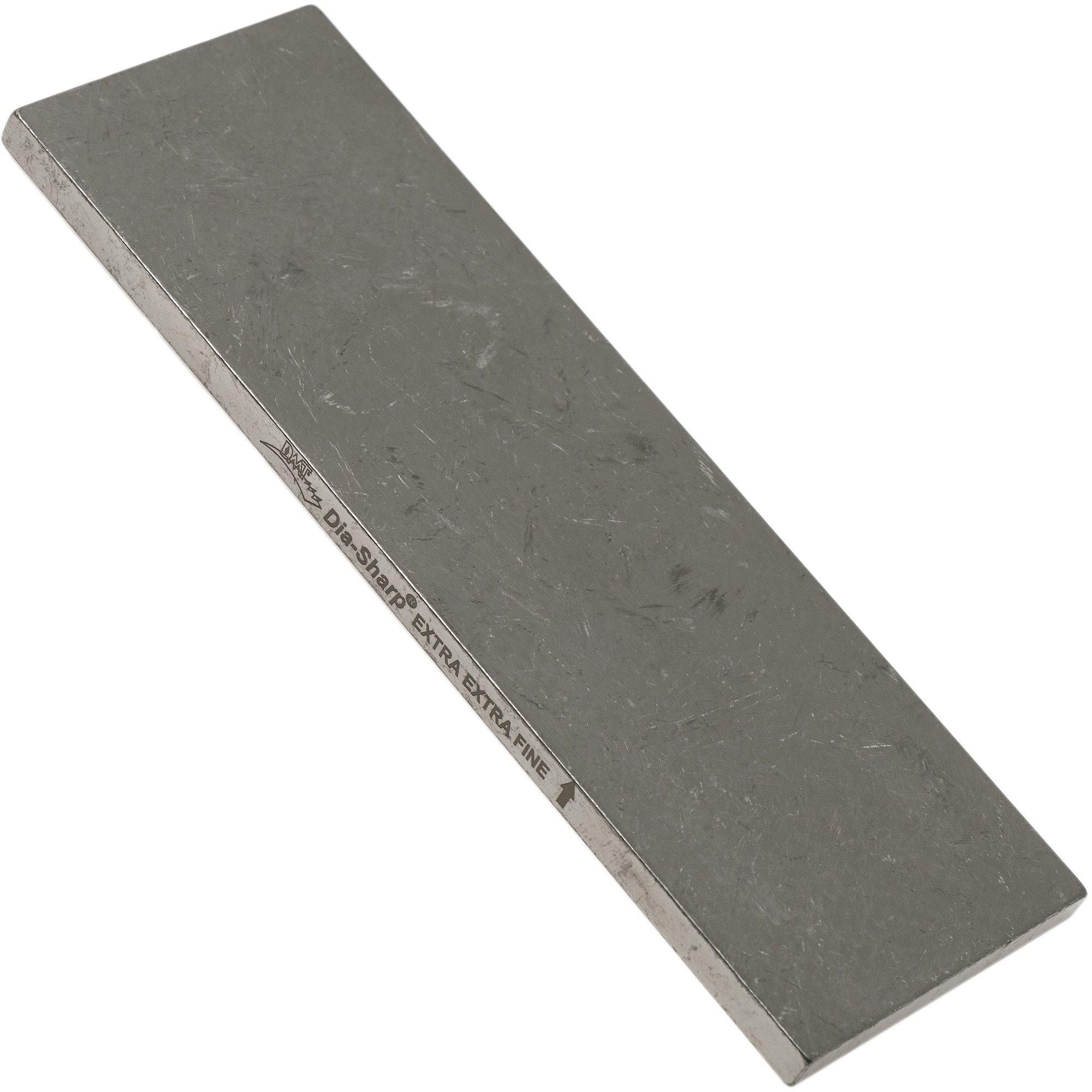 DMT DiaSharp Bench Stone 6x2 D6E - Extra Extra Fine - Single Sided