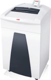 HSM Securio P44i Papiervernietiger Deeltjesversnippering 55 dB 40 cm Zwart, Wit