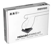 F. Menabo (M-Plus) Tema Montage KIT047 Zwart Nylon