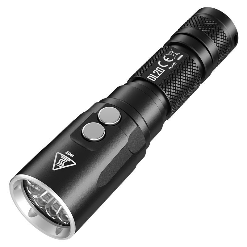 NITECORE DL20 Duiklamp