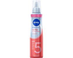 NIVEA Ultra Strong Haarmousse