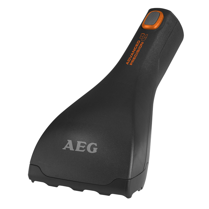 AEG AZE116 Mini-Turbodüse, für AEG-Sauger mit 36mm Ovalrohr, UltraOne, UltraSilencer, UOgreen, USgreen, UFgreen, VX8-, VX8-2-, VX9-öko, VX9-2-, LX8-, LX8-2-, LX9