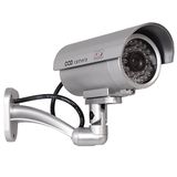 Maclean IR9000 Dummy Camera - Silver