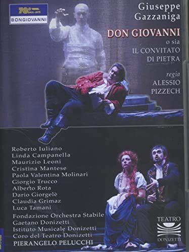 Various Gazzaniga: Don Giovanni