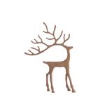 Light & Living ornament Deer (27,5x7x39 cm)