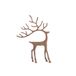 Light & Living ornament Deer (27,5x7x39 cm)