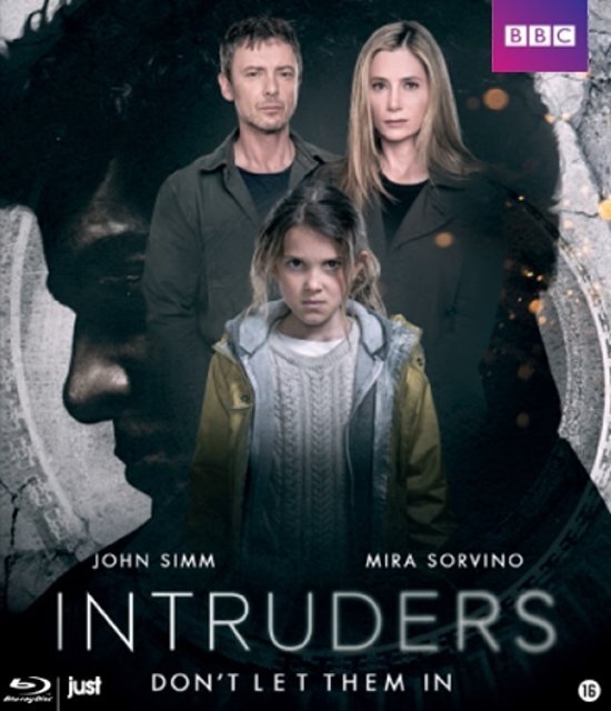 2 Dvd Digipack Pet-O-Card Intruders - Seizoen 1 (Blu-ray