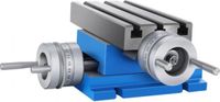 Merkloos / Sans marque Shanghaimuxinmuyeyouxiangongsi Milling Machine - Cross Slide Worktable - Sliding Workholding