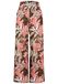 Cloud5ive Broek beige / bruin / mauve / lichtrood